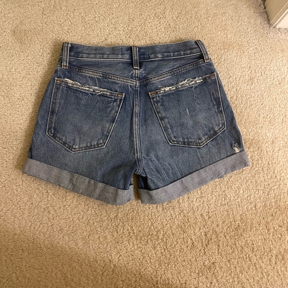 Abercrombie Jean Shorts - Picture 2 of 4